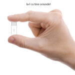 Samsung - Original Adapter (EE-GN930BWEGWW) - Type-C to Micro-USB, Plug&Play - White (Blister Packing) – Image 5