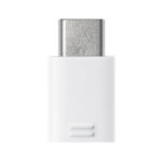 Samsung - Original Adapter (EE-GN930BWEGWW) - Type-C to Micro-USB, Plug&Play - White (Blister Packing) – Image 3