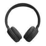 JBL - Wireless Headphones (Tune 520) - Bluetooth 5.3, Foldable, Microphone, Google Assistant, Siri - Black – Image 2