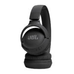 JBL - Wireless Headphones (Tune 520) - Bluetooth 5.3, Foldable, Microphone, Google Assistant, Siri - Black – Image 4