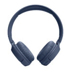 JBL - Wireless Headphones (Tune 520) - Bluetooth 5.3, Foldable, Microphone, Google Assistant, Siri - Blue – Image 2