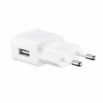 Samsung - Wall Charger (EP-TA50EWE) - USB, 1.55A - White (Bulk Packing) – Image 2