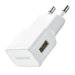 Samsung - Wall Charger (EP-TA50EWE) - USB, 1.55A - White (Bulk Packing)
