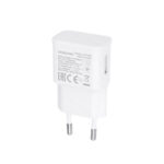 Samsung - Wall Charger (EP-TA50EWE) - USB, 1.55A - White (Bulk Packing) – Image 3