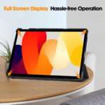 Techsuit - FoldPro - Xiaomi Redmi Pad SE 11 - Black – Image 4