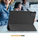 Techsuit - FoldPro - Xiaomi Redmi Pad SE 11 - Black – Image 7