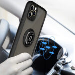 Techsuit - Glinth - Realme 11 5G - Black – Image 3