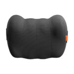 Baseus - Headrest Pillow Comfort Ride (C20036402111-00) - for Travelling - Black – Image 2