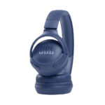 JBL - Wireless Headphones Tune 510 (JBL510BTBLUEU) - Bluetooth 5.0, Pure Bass Sound, Microphone - Blue – Image 4