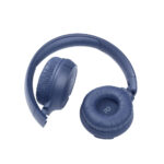 JBL - Wireless Headphones Tune 510 (JBL510BTBLUEU) - Bluetooth 5.0, Pure Bass Sound, Microphone - Blue – Image 5