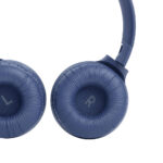 JBL - Wireless Headphones Tune 510 (JBL510BTBLUEU) - Bluetooth 5.0, Pure Bass Sound, Microphone - Blue – Image 7