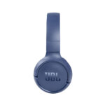 JBL - Wireless Headphones Tune 510 (JBL510BTBLUEU) - Bluetooth 5.0, Pure Bass Sound, Microphone - Blue – Image 6