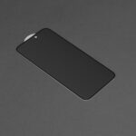 Dux Ducis - Tempered Glass Privacy - iPhone 15 Pro Max - Black – Image 2