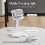 ESR - Orbit Hybrid HaloLock - Apple AirPods Pro 1 / 2 - White – Image 3