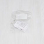 Samsung - Wall Charger (EP-TA50EWE) - USB, 1.55A - White (Bulk Packing) – Image 5