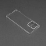 Techsuit - Clear Silicone - Motorola Edge 40 / Edge (2023) - Transparent – Image 3
