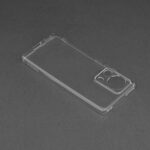 Techsuit - Clear Silicone - Xiaomi 13 Lite - Transparent – Image 2