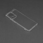 Techsuit - Clear Silicone - Xiaomi 13 Lite - Transparent – Image 3