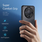 Dux Ducis - Aimo Series - Huawei Mate 60 - Black – Image 4