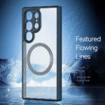 Dux Ducis - Aimo MagSafe Series - Samsung Galaxy S24 Ultra - Black – Image 5