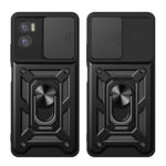 Techsuit - CamShield Series - Motorola Moto E22 / Moto E22i - Black – Image 2