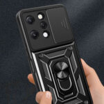 Techsuit - CamShield Series - Xiaomi Redmi 12 4G / 12 5G - Black – Image 4