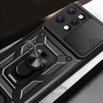 Techsuit - CamShield Series - Xiaomi Redmi 12 4G / 12 5G - Black – Image 5
