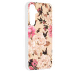 Techsuit - Marble Series - Samsung Galaxy S23 FE - Mary Berry Nude – Image 6