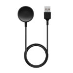 Techsuit - SmartWatch Wireless Charging Cable (TSC11) - for Samsung Galaxy Watch 3/4/5/6, 2.5W, PC Case with Desk Holder - Black – Image 2