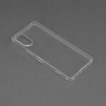 Techsuit - Clear Silicone - Sony Xperia 5 V - Transparent – Image 3