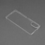 Techsuit - Clear Silicone - Sony Xperia 5 V - Transparent – Image 2