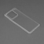 Techsuit - Clear Silicone - Xiaomi 13 Pro - Transparent – Image 2