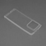 Techsuit - Clear Silicone - Xiaomi 13 Pro - Transparent – Image 3