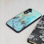 Techsuit - Glaze Series - Samsung Galaxy S23 FE - Blue Ocean – Image 3