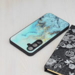 Techsuit - Glaze Series - Samsung Galaxy S23 FE - Blue Ocean – Image 4