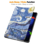 Techsuit - FoldPro - Xiaomi Pad 6 / Pad 6 Pro - Starry Night – Image 2
