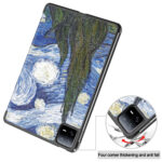 Techsuit - FoldPro - Xiaomi Pad 6 / Pad 6 Pro - Starry Night – Image 3