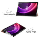 Techsuit - FoldPro - Lenovo Tab P11 Gen 2 11.5 - Rose Gold – Image 6