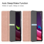 Techsuit - FoldPro - Lenovo Tab P11 Gen 2 11.5 - Rose Gold – Image 5