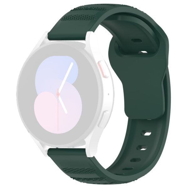 Techsuit - Watchband 22mm (W050) - Huawei Watch GT 2 (46mm)/GT 2 Pro/GT 3 Pro (46mm)/Ultimate, Xiaomi Watch S1 - Green