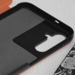 Techsuit - eFold Series - Samsung Galaxy S24 Plus - Orange – Image 3
