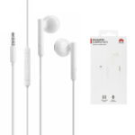 Huawei - Original Wired Earphones (AM115) - Jack 3.5mm with Microphone, Stereo - White (Blister Packing)