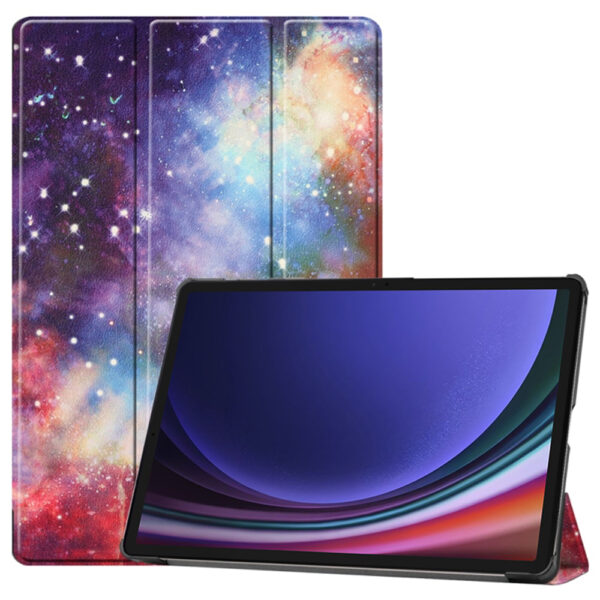 Techsuit - FoldPro - Samsung Galaxy Tab S9 / S9 FE / S10 FE - Galaxy