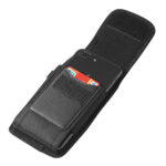 Techsuit - Outdoor Phone Waist Bag (TWB1) - Multifunctional, Bike, Wearable, Belt Hanging, XXL, 17.5x10x2.5cm, 6.8 inch - Black – Image 5