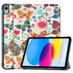 Techsuit - FoldPro - iPad 10 (2022) 10.9 - Butterfly