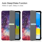 Techsuit - FoldPro - iPad 10 (2022) 10.9 - Butterfly – Image 3