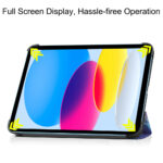 Techsuit - FoldPro - iPad 10 (2022) 10.9 - Butterfly – Image 6