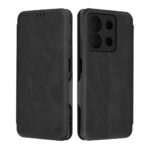Techsuit - Safe Wallet Plus - Xiaomi Redmi Note 13 5G - Black