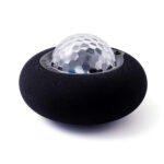 JoyRoom - Wireless Speaker Maya Series (JR-MS02) - Bluetooth 5.1, RGB LED Lights, 4400mAh - Black