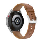 Techsuit - Watchband 22mm (W048) - Huawei Watch GT 2 (46mm)/GT 2 Pro/GT 3 Pro (46mm)/Ultimate, Xiaomi Watch S1 - Brown – Image 4